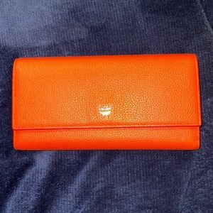 AUTHENTIC MCM WALLET